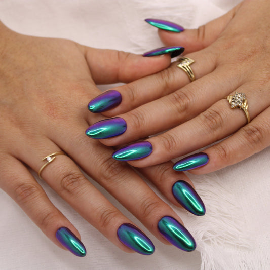 CHROME AURA