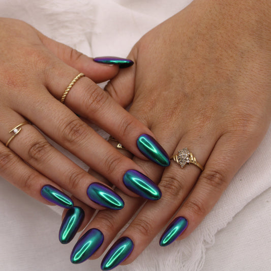 CHROME AURA