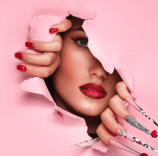 CUSTOM NAIL SET